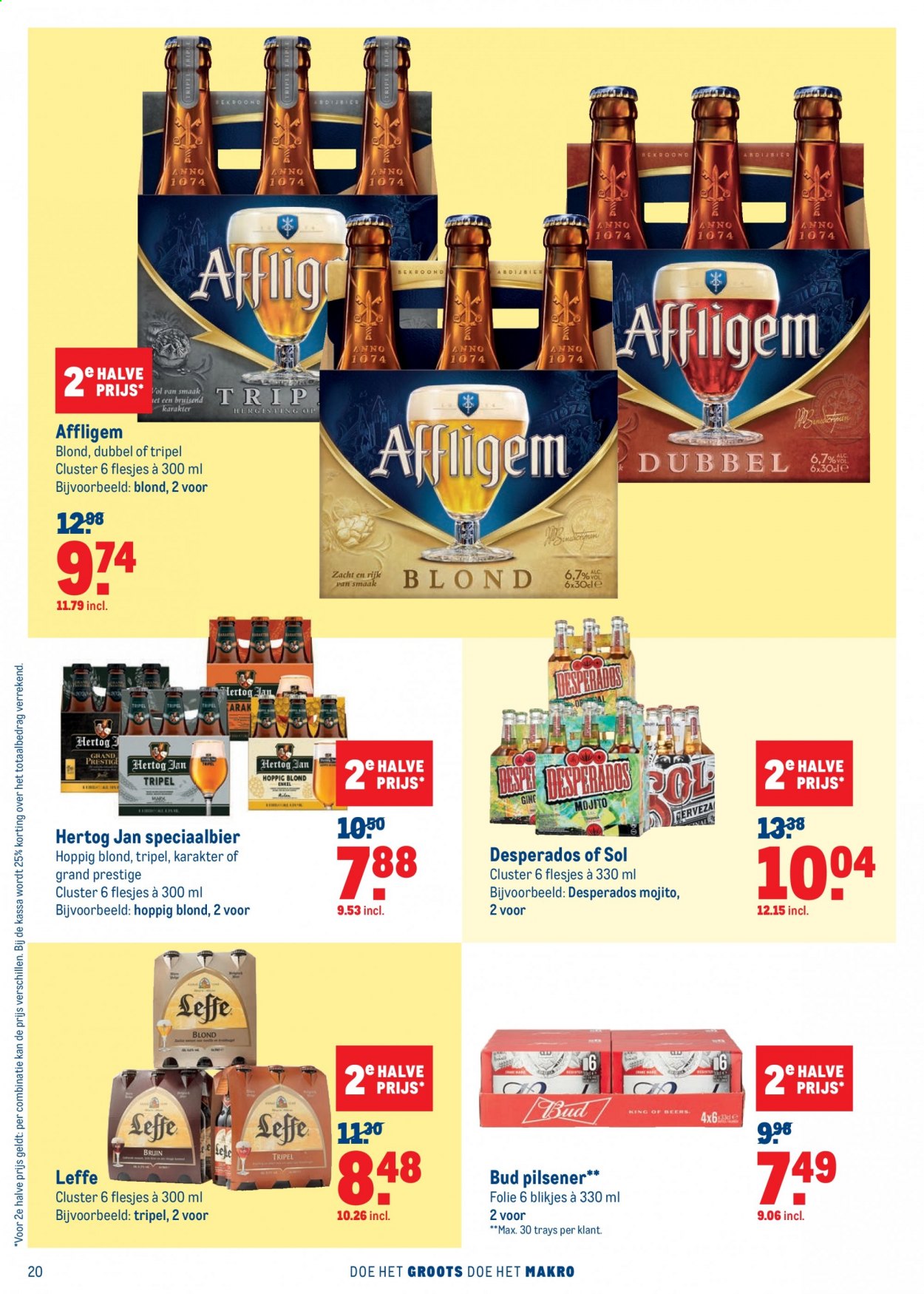 Makro-aanbieding - 25-5-2021 - 8-6-2021. Pagina 20