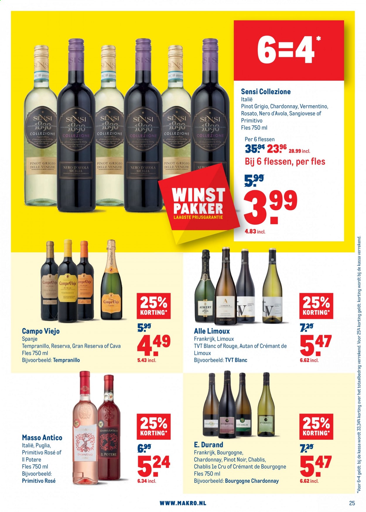 Makro-aanbieding - 25-5-2021 - 8-6-2021. Pagina 25