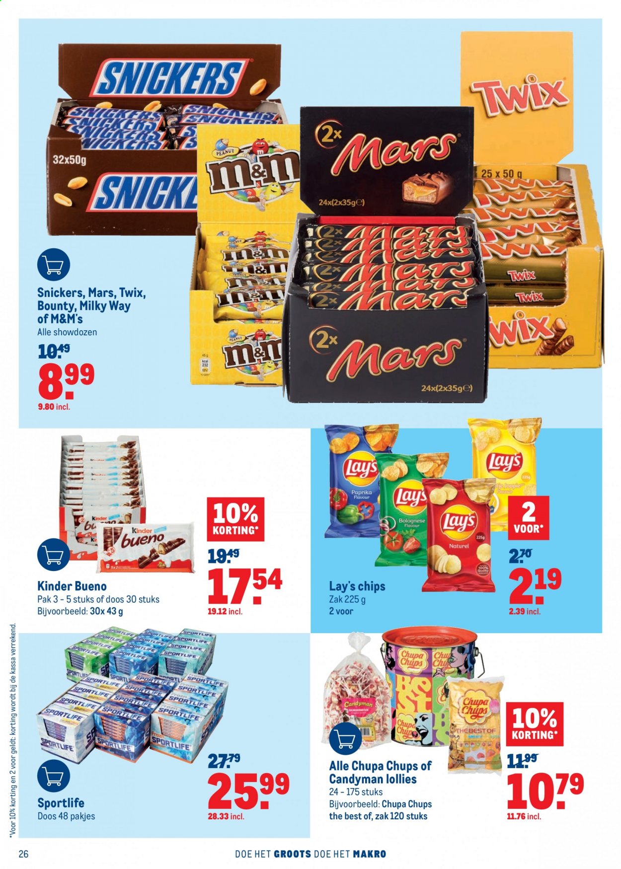 Makro-aanbieding - 25-5-2021 - 8-6-2021. Pagina 26