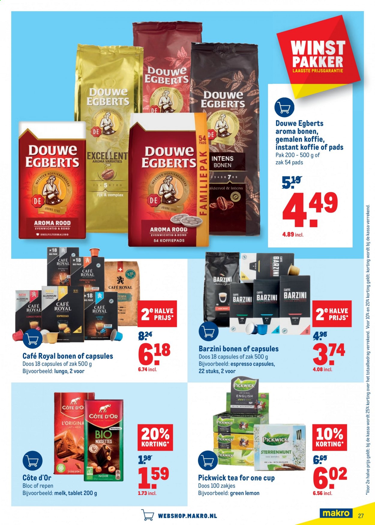 Makro-aanbieding - 25-5-2021 - 8-6-2021. Pagina 27