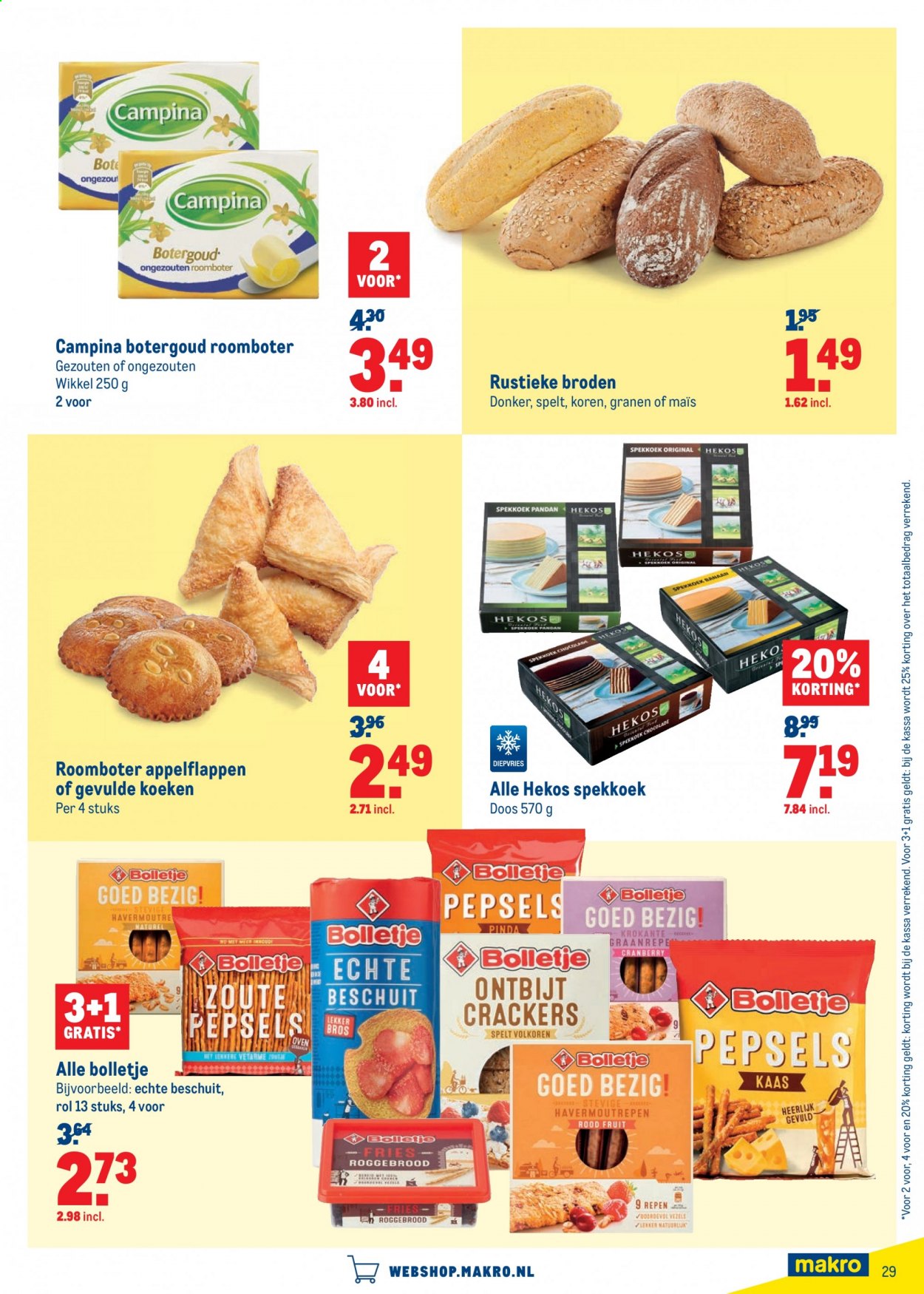 Makro-aanbieding - 25-5-2021 - 8-6-2021. Pagina 29