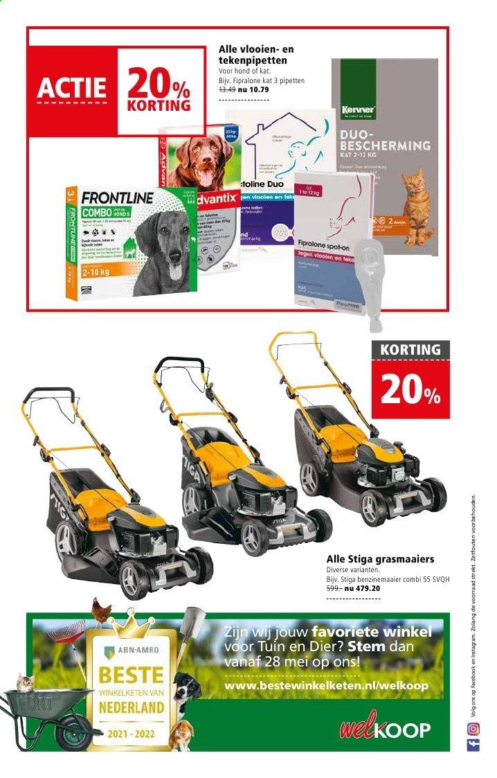 Welkoop-aanbieding - 24-5-2021 - 6-6-2021. Pagina 2