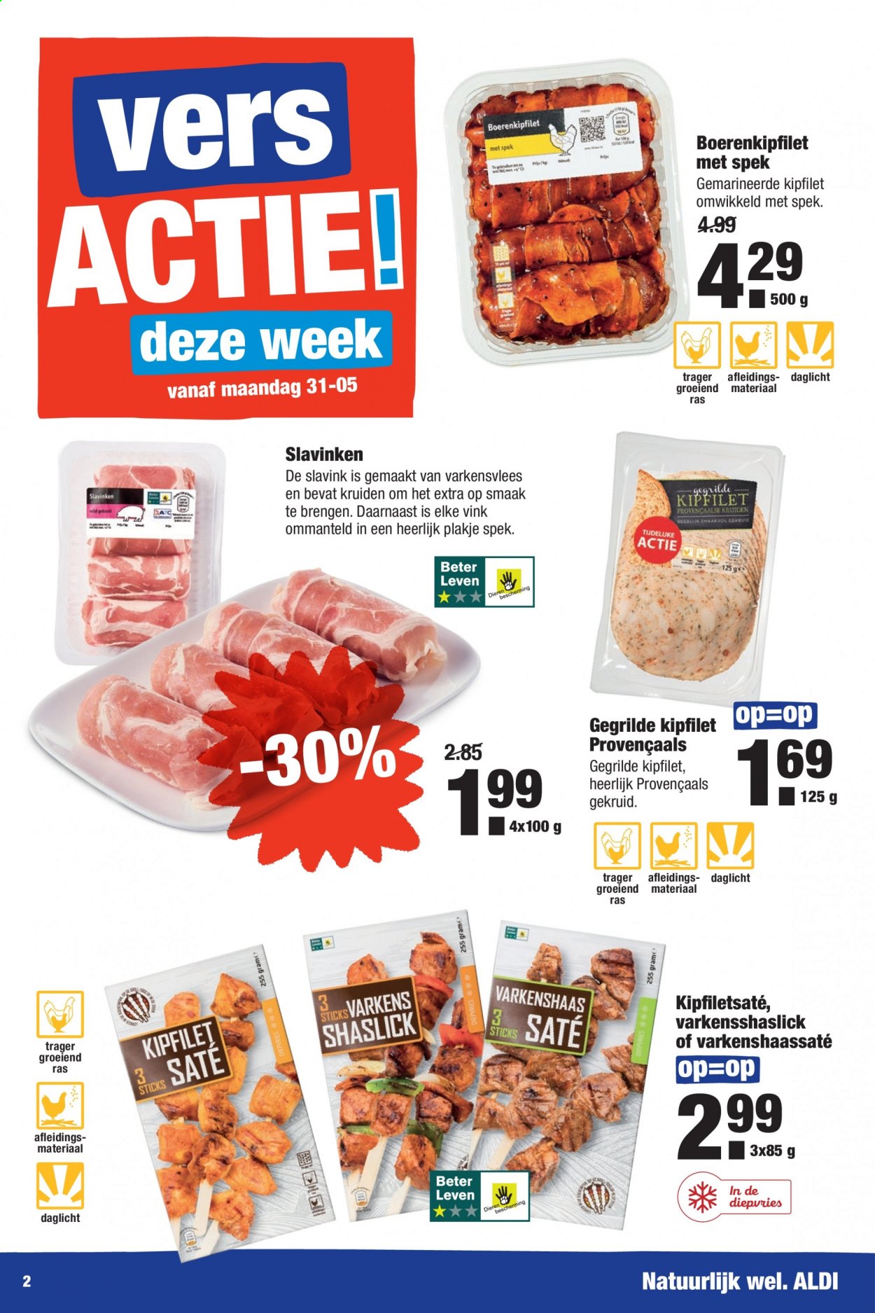 Aldi-aanbieding - 31-5-2021 - 6-6-2021. Pagina 2