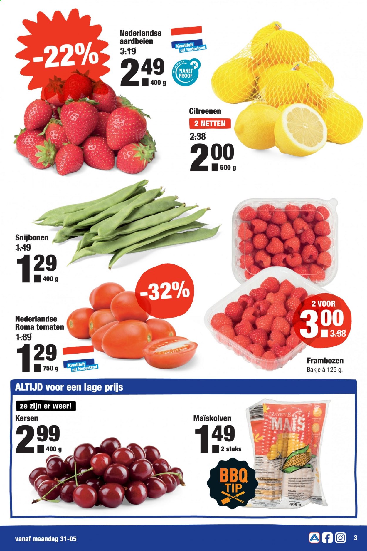 Aldi-aanbieding - 31-5-2021 - 6-6-2021. Pagina 3