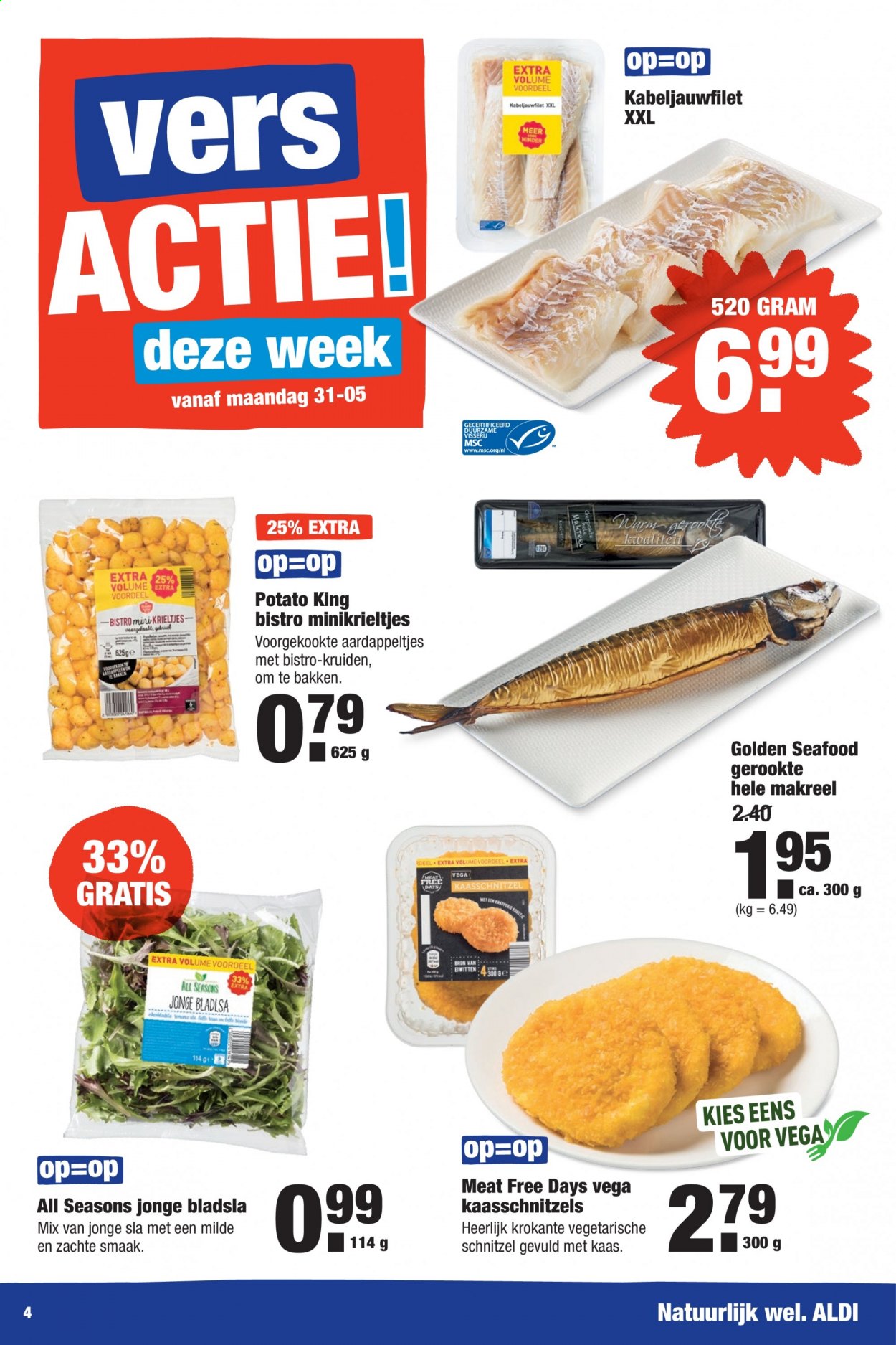 Aldi-aanbieding - 31-5-2021 - 6-6-2021. Pagina 4