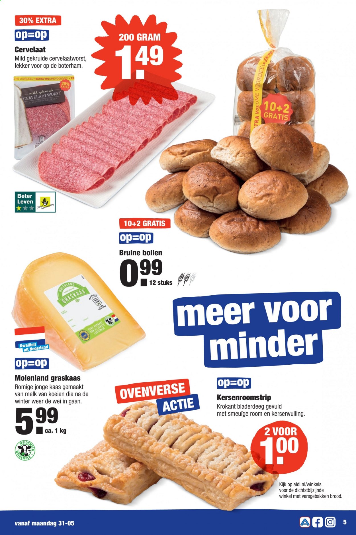 Aldi-aanbieding - 31-5-2021 - 6-6-2021. Pagina 5