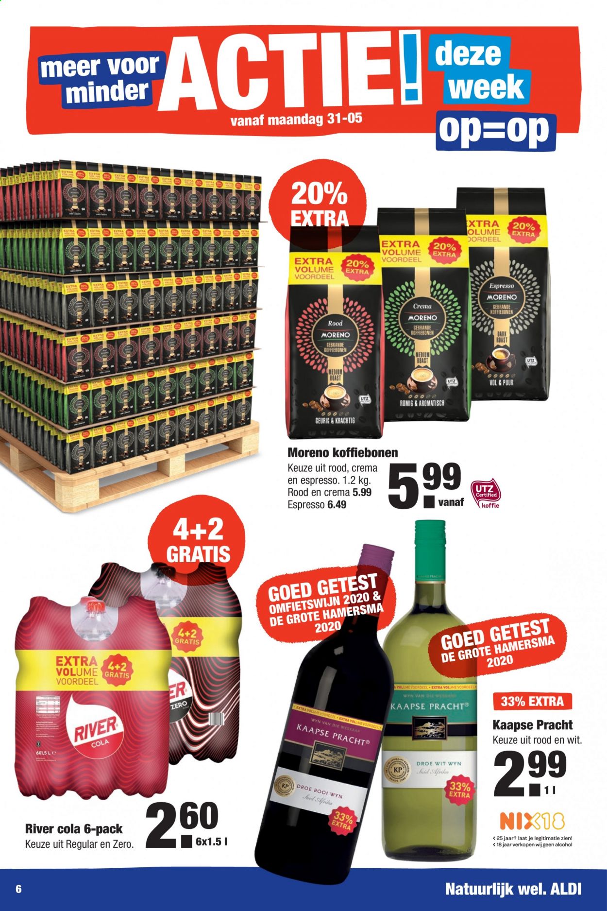 Aldi-aanbieding - 31-5-2021 - 6-6-2021. Pagina 6