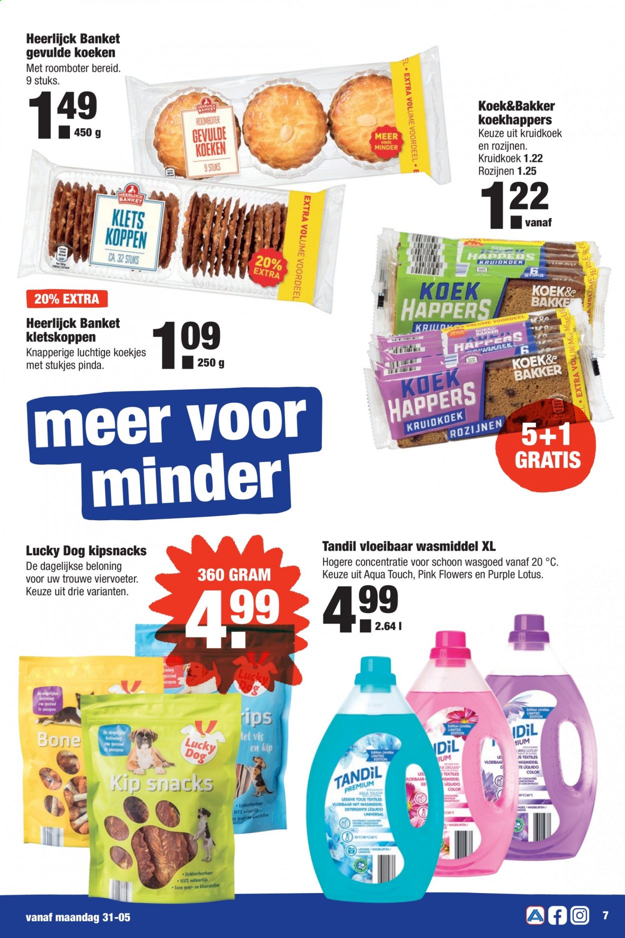 Aldi-aanbieding - 31-5-2021 - 6-6-2021. Pagina 7