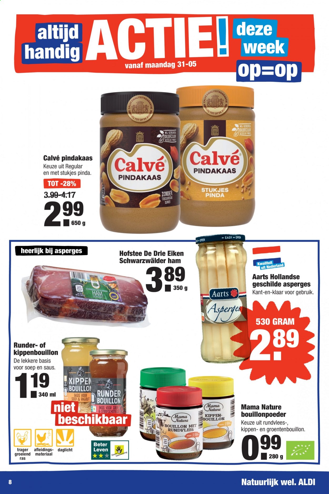 Aldi-aanbieding - 31-5-2021 - 6-6-2021. Pagina 8