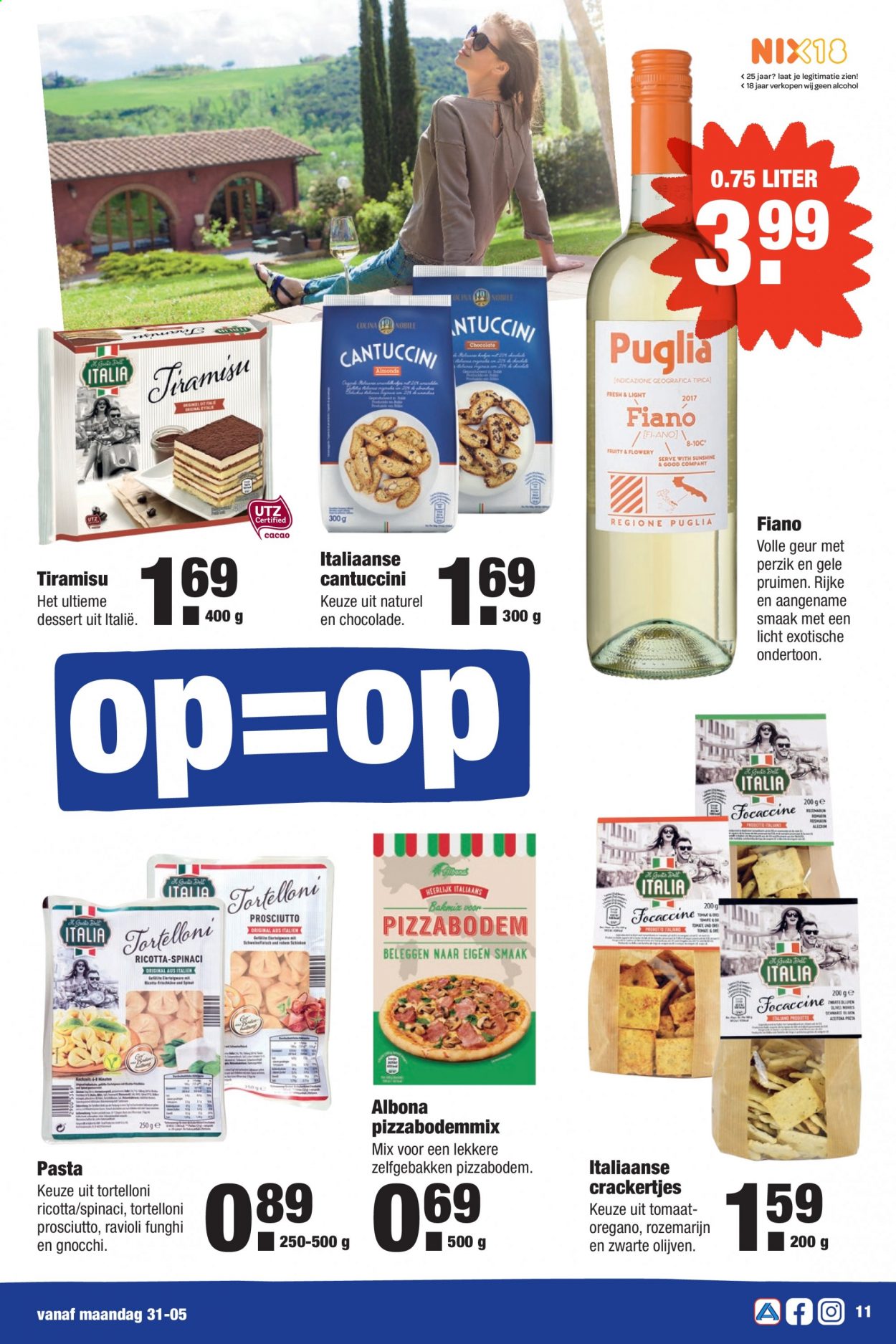 Aldi-aanbieding - 31-5-2021 - 6-6-2021. Pagina 11