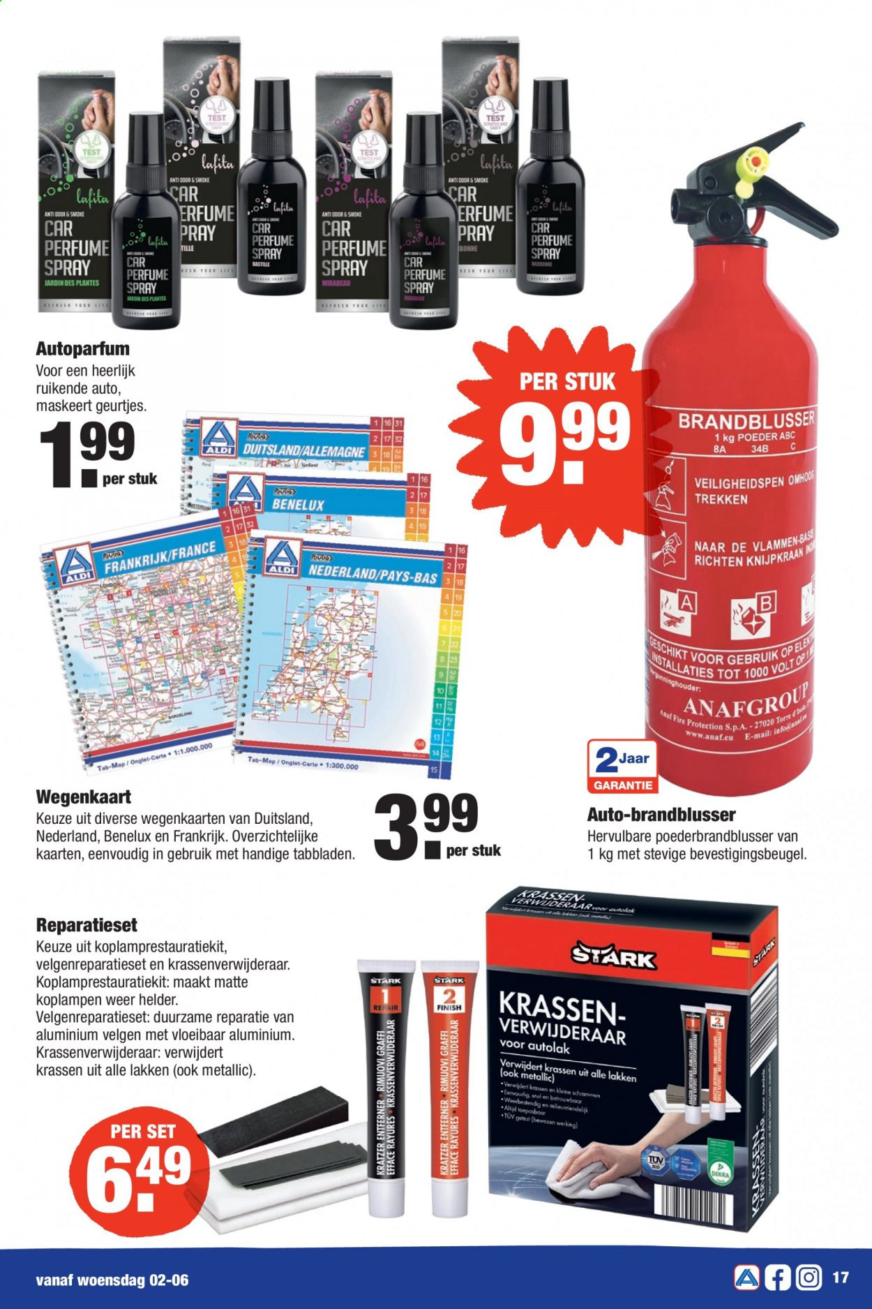 Aldi-aanbieding - 31-5-2021 - 6-6-2021. Pagina 17