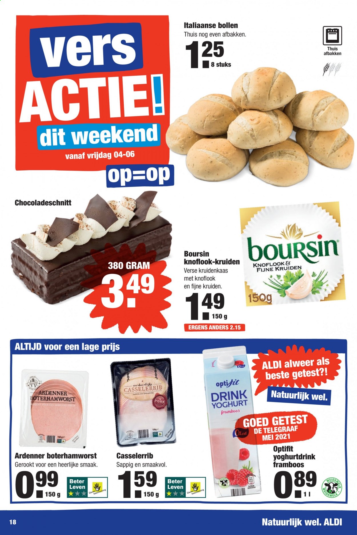 Aldi-aanbieding - 31-5-2021 - 6-6-2021. Pagina 18