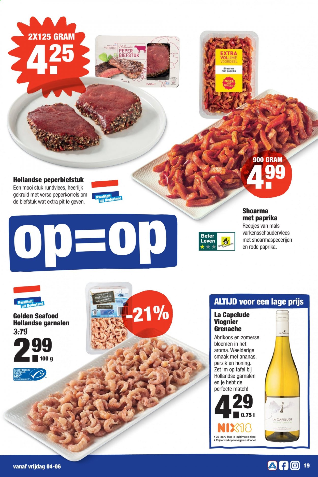 Aldi-aanbieding - 31-5-2021 - 6-6-2021. Pagina 19