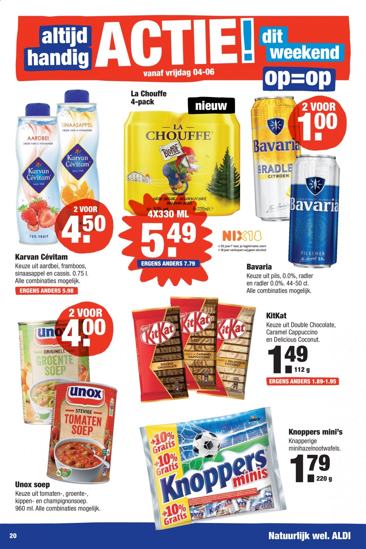 Aldi-aanbieding - 31-5-2021 - 6-6-2021. Pagina 20