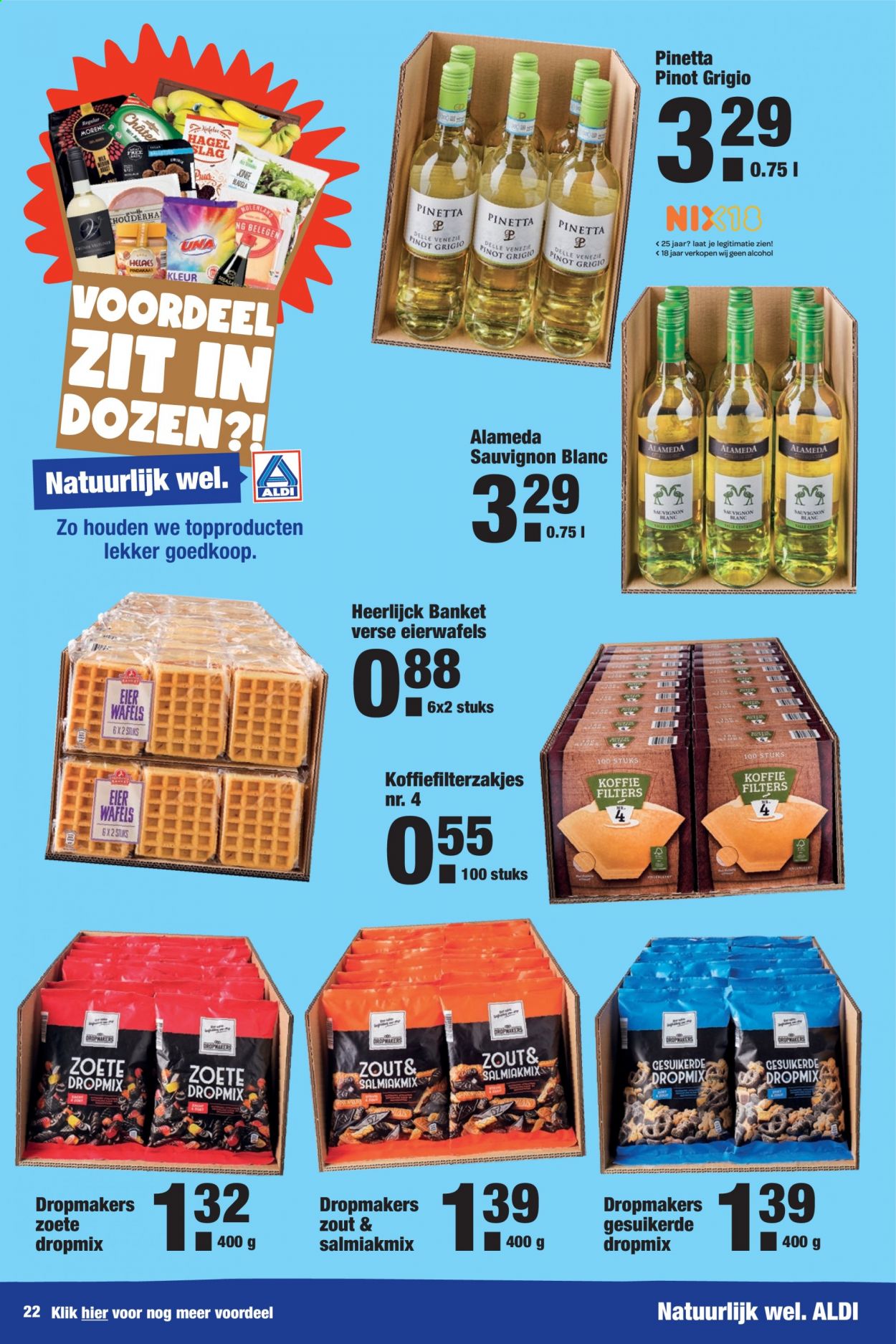 Aldi-aanbieding - 31-5-2021 - 6-6-2021. Pagina 22