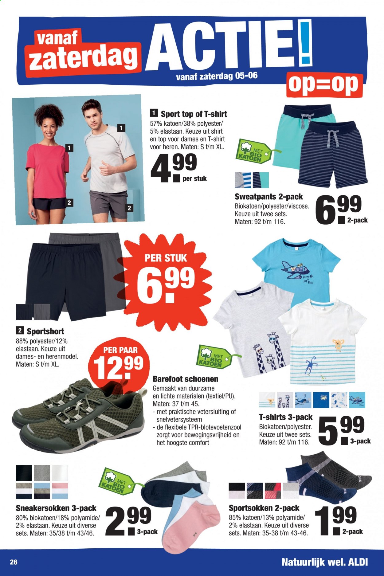 Aldi-aanbieding - 31-5-2021 - 6-6-2021. Pagina 26