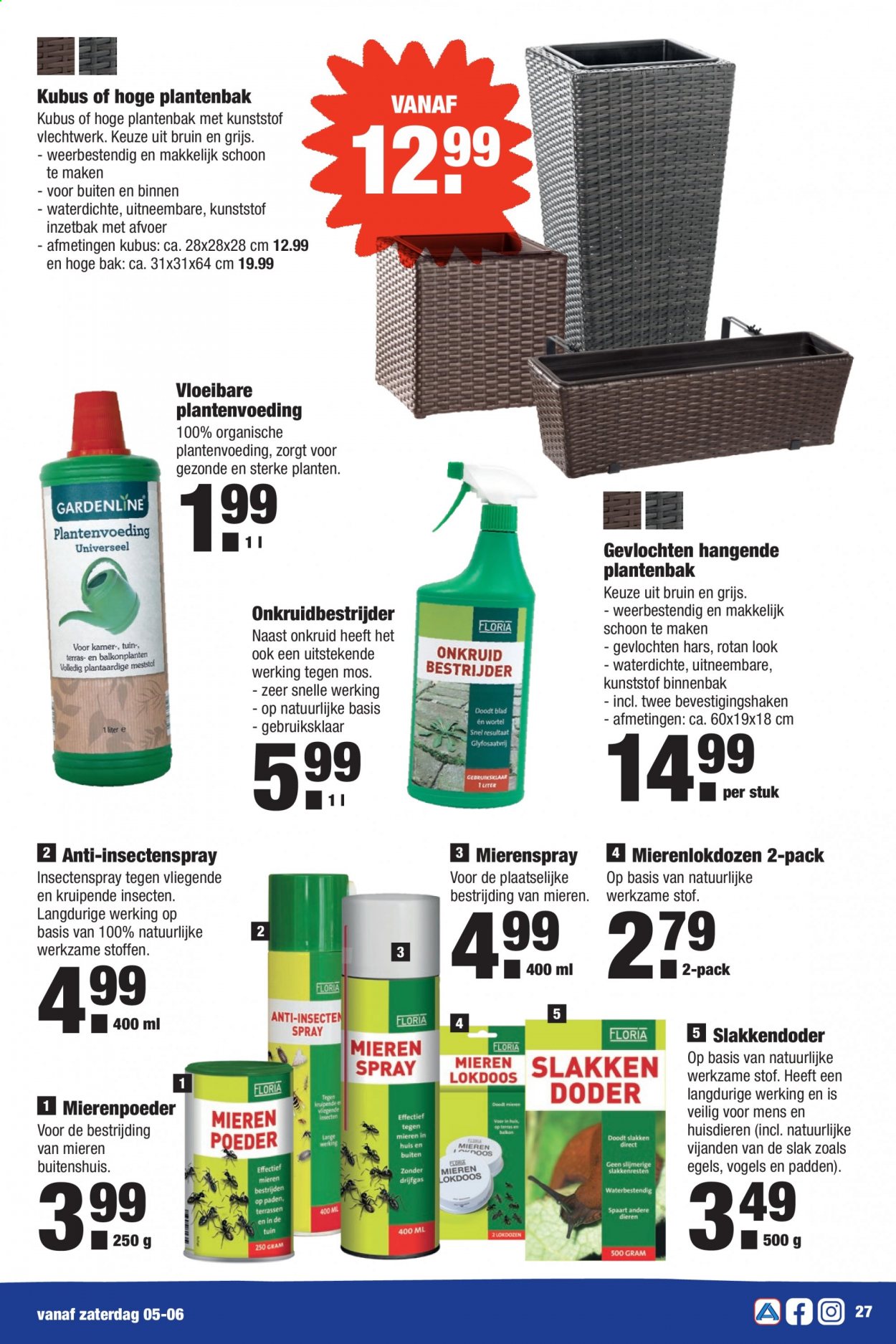 Aldi-aanbieding - 31-5-2021 - 6-6-2021. Pagina 27