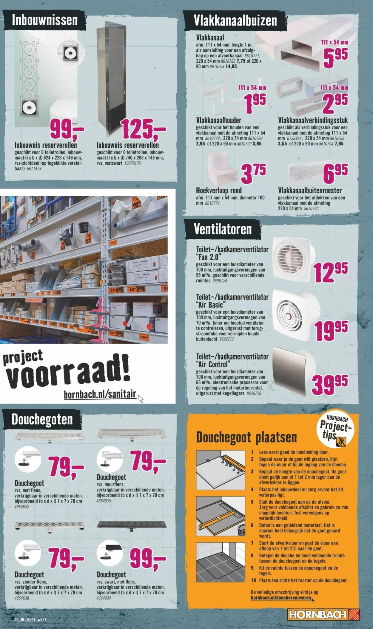 Hornbach-aanbieding - 24-5-2021 - 26-6-2021. Pagina 5