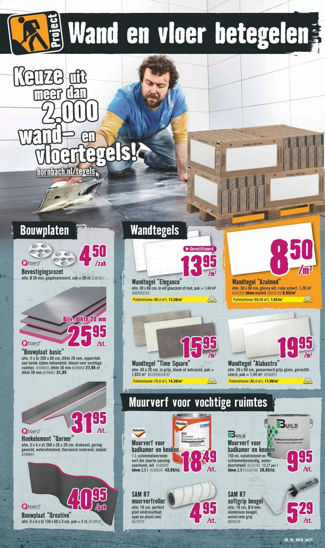 Hornbach-aanbieding - 24-5-2021 - 26-6-2021. Pagina 6