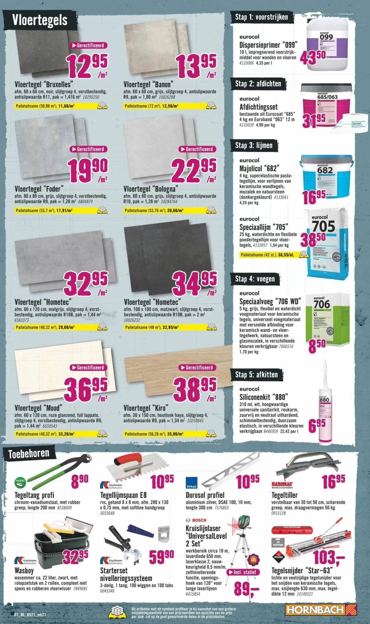 Hornbach-aanbieding - 24-5-2021 - 26-6-2021. Pagina 7