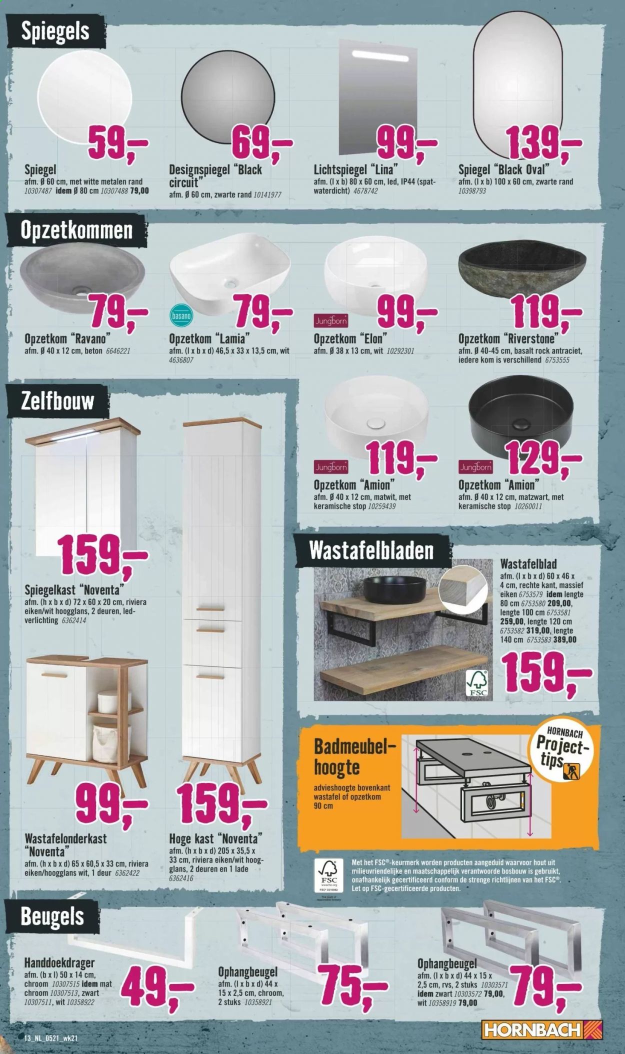 Hornbach-aanbieding - 24-5-2021 - 26-6-2021. Pagina 13