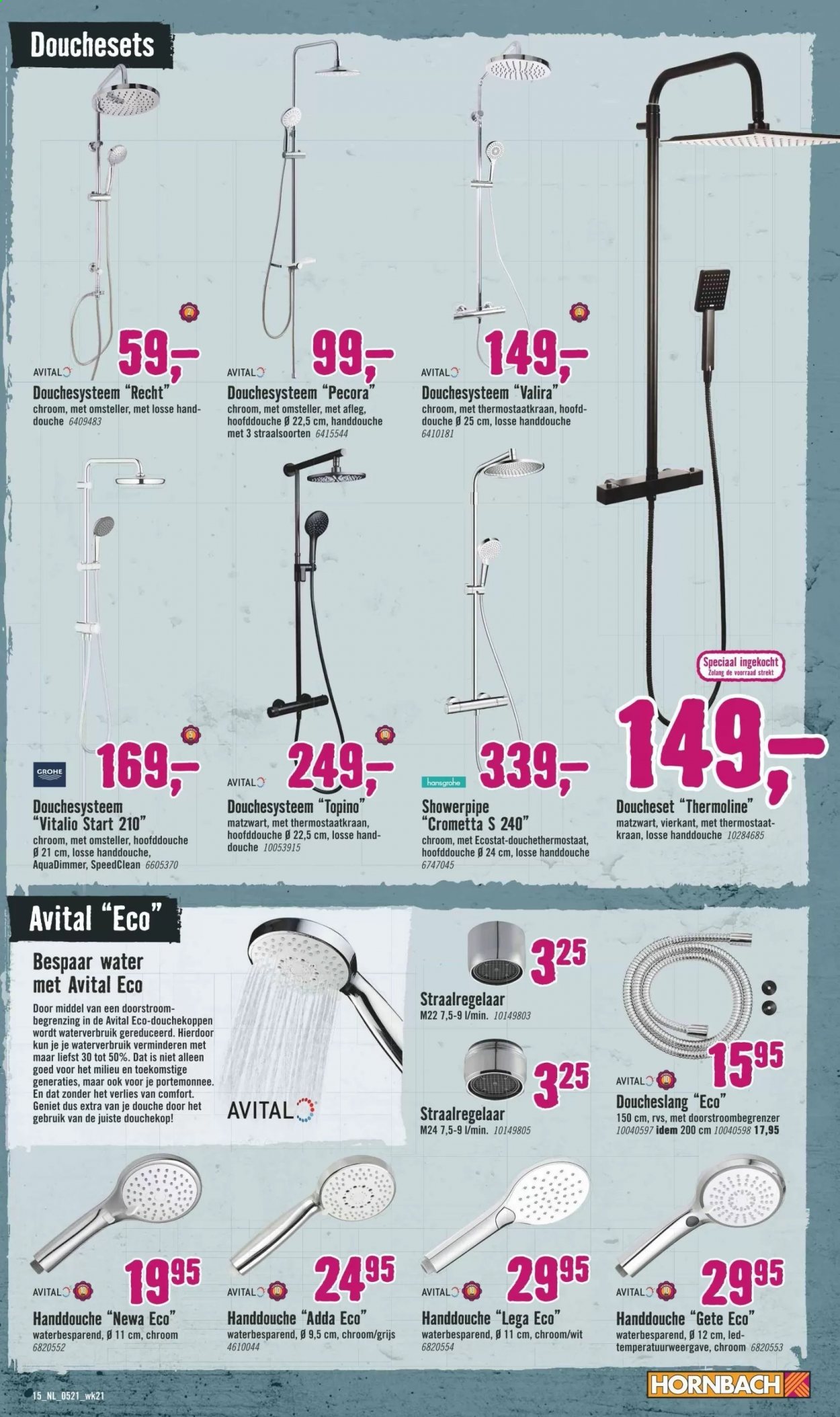 Hornbach-aanbieding - 24-5-2021 - 26-6-2021. Pagina 15