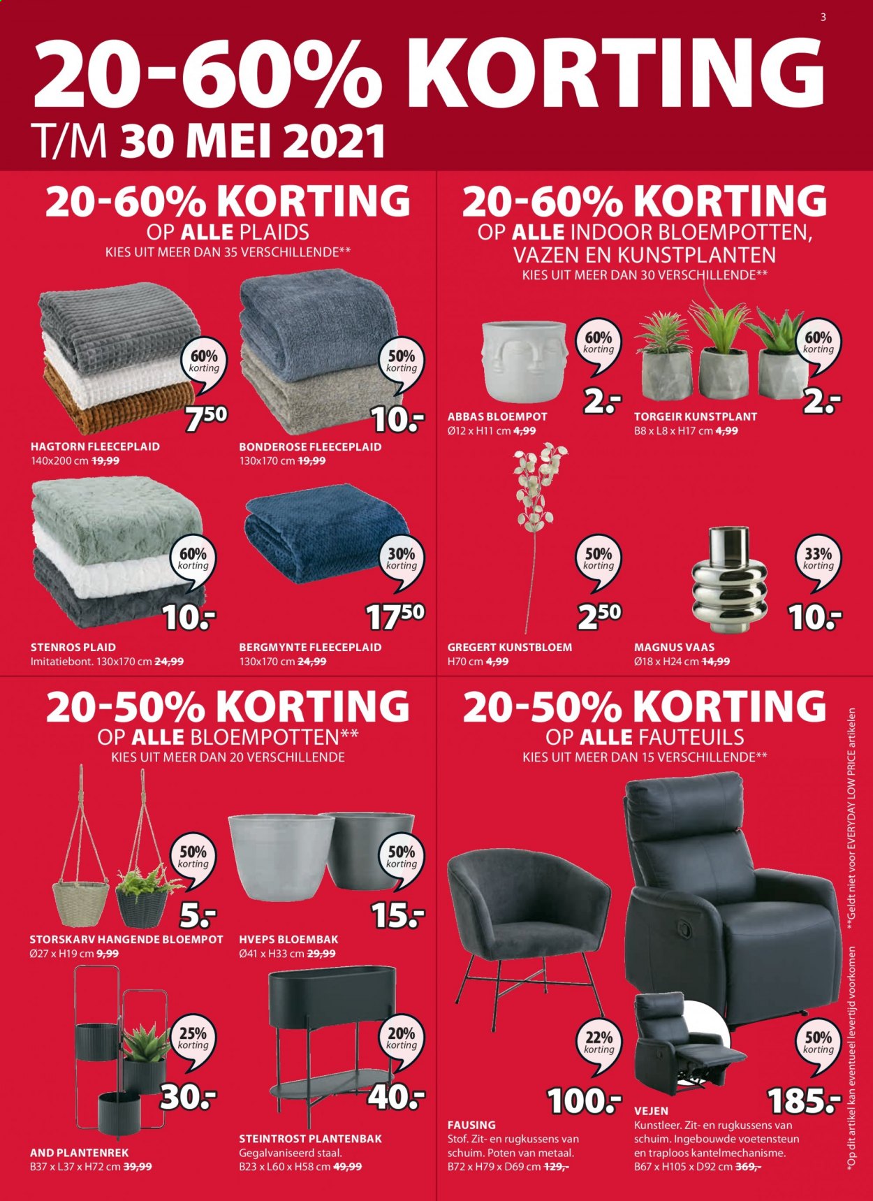 JYSK-aanbieding - 25-5-2021 - 6-6-2021. Pagina 3
