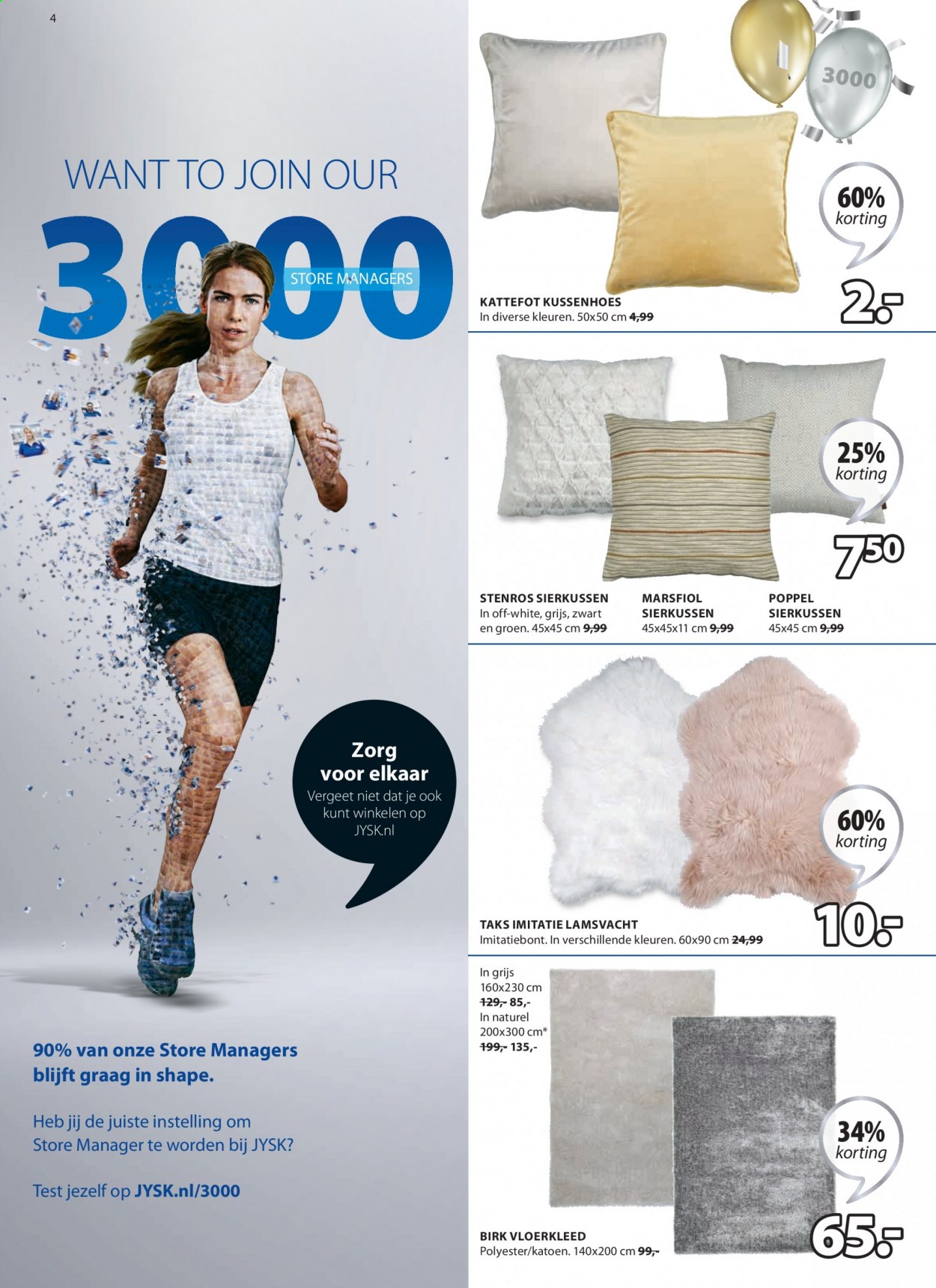 JYSK-aanbieding - 25-5-2021 - 6-6-2021. Pagina 4
