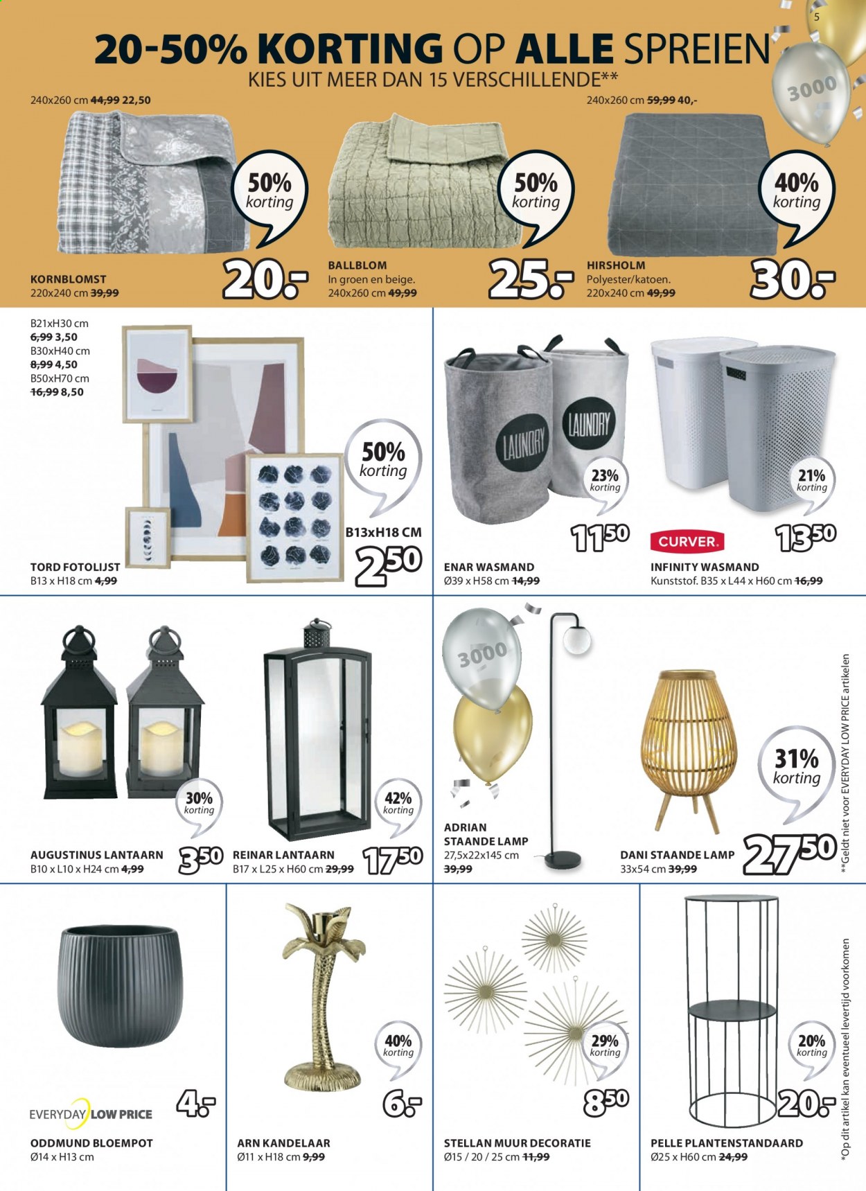 JYSK-aanbieding - 25-5-2021 - 6-6-2021. Pagina 5