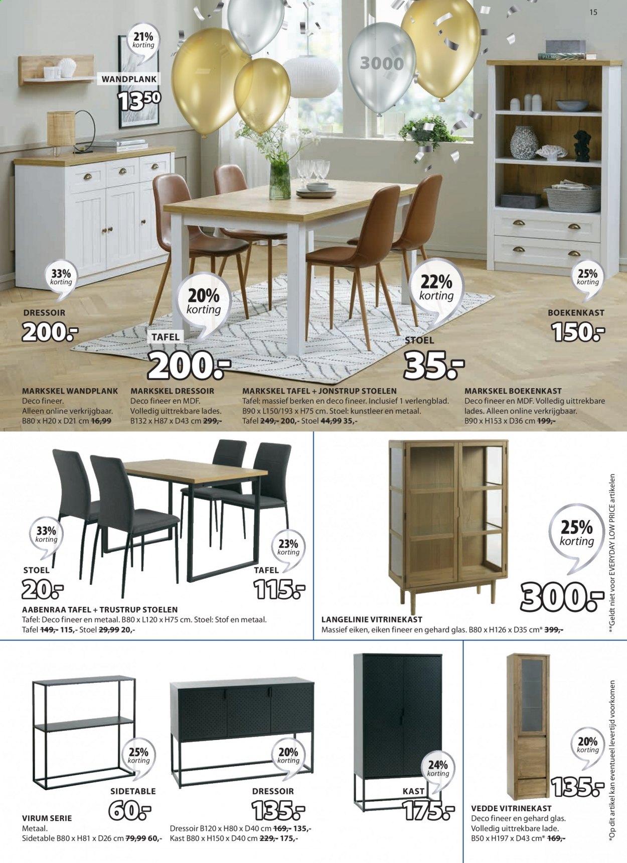 JYSK-aanbieding - 25-5-2021 - 6-6-2021. Pagina 15