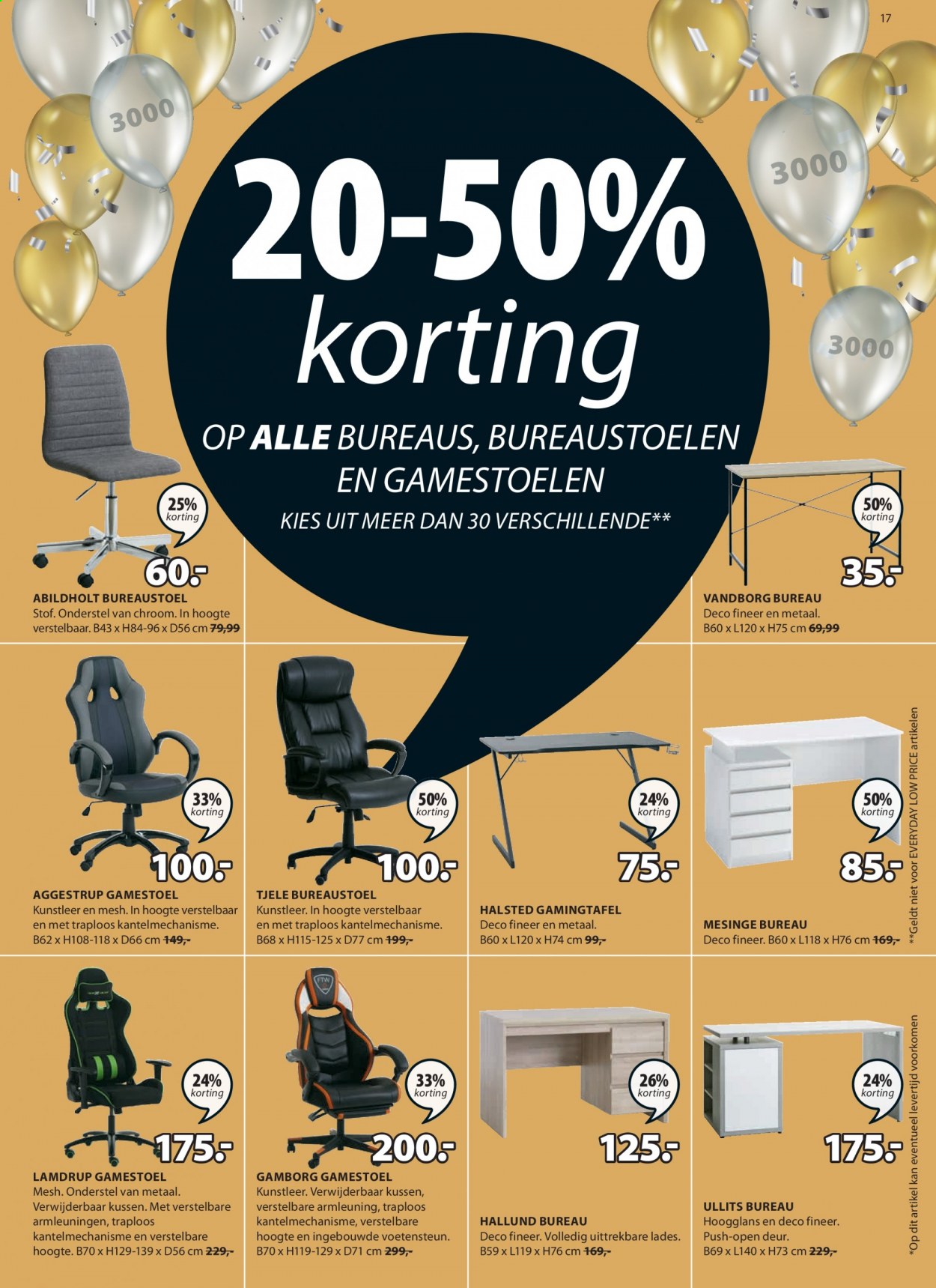 JYSK-aanbieding - 25-5-2021 - 6-6-2021. Pagina 17