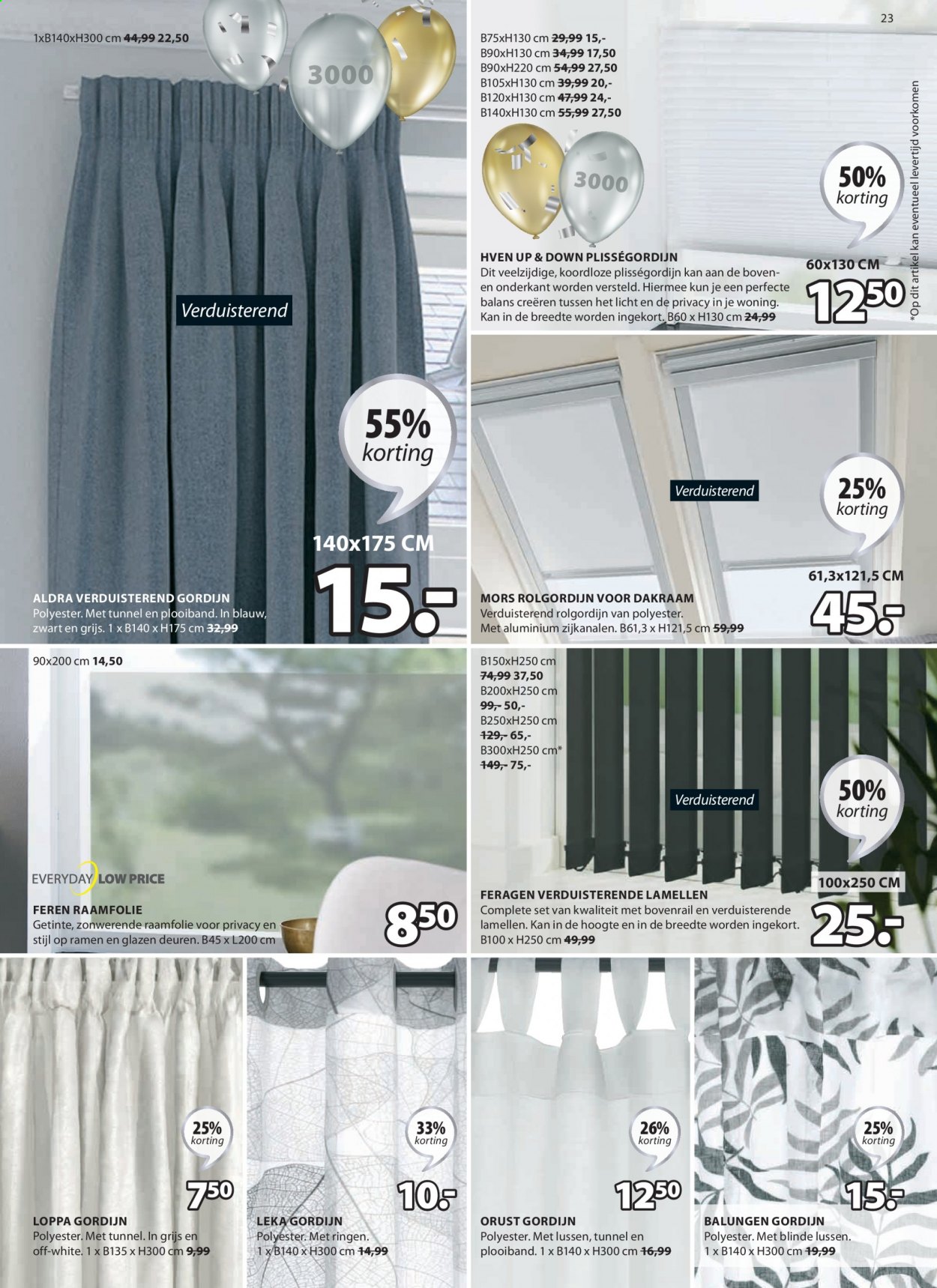 JYSK-aanbieding - 25-5-2021 - 6-6-2021. Pagina 23