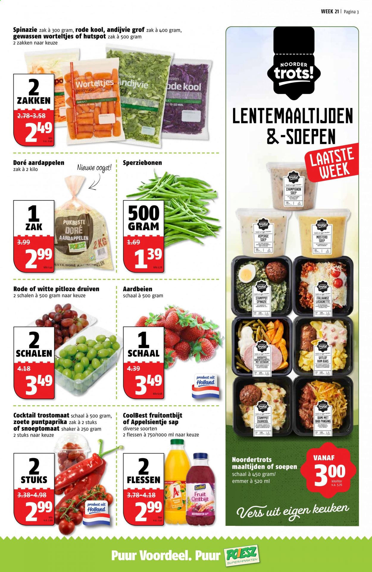 Poiesz-aanbieding - 25-5-2021 - 30-5-2021. Pagina 4