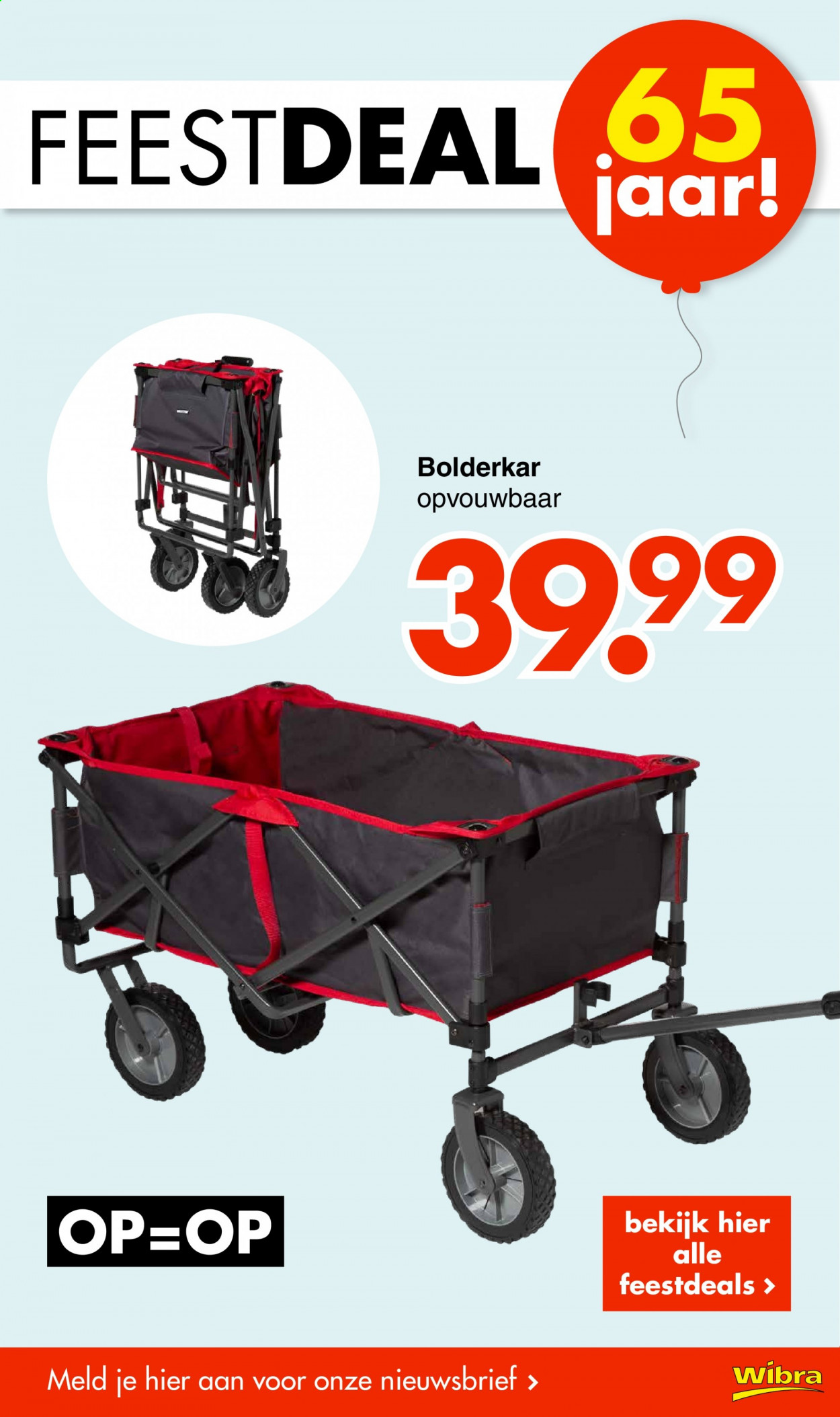 Wibra-aanbieding - 25-5-2021 - 2-6-2021. Pagina 15