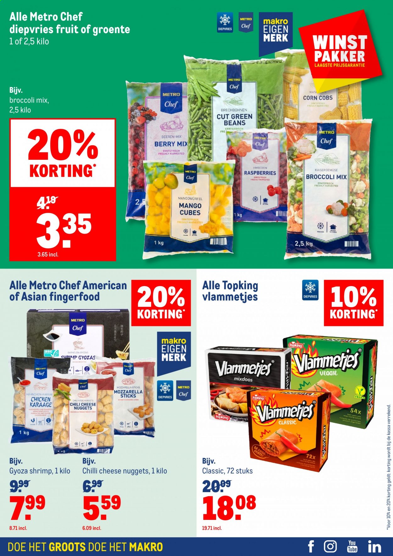 Makro-aanbieding - 26-5-2021 - 22-6-2021. Pagina 13