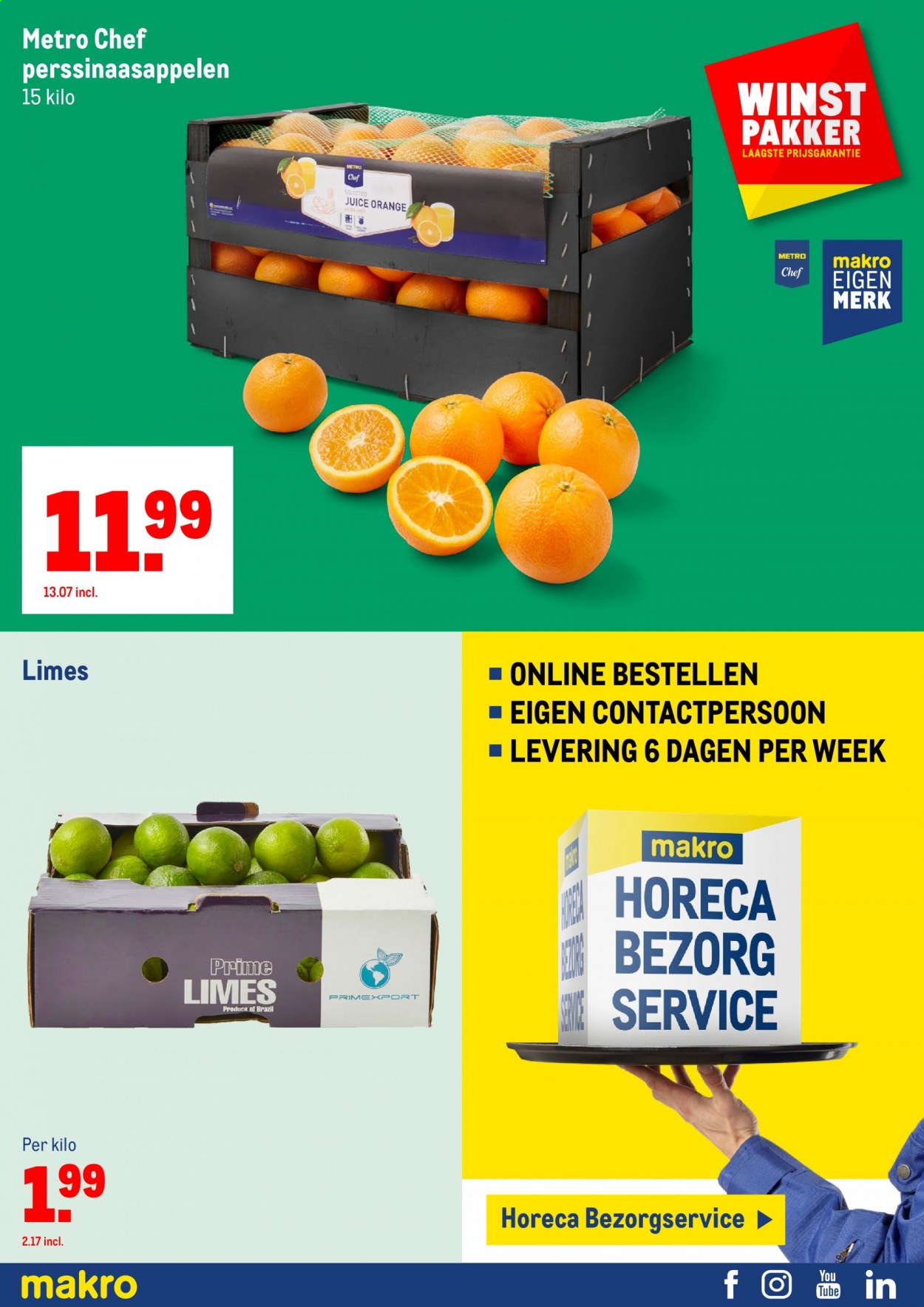 Makro-aanbieding - 26-5-2021 - 22-6-2021. Pagina 22