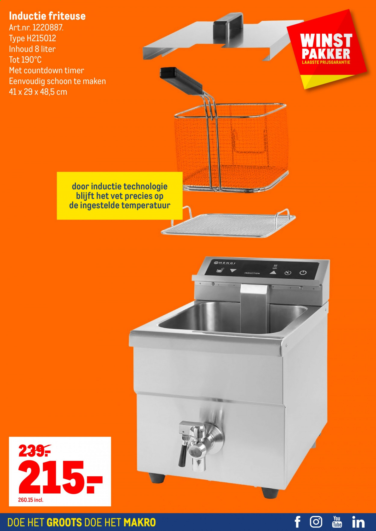 Makro-aanbieding - 26-5-2021 - 22-6-2021. Pagina 23