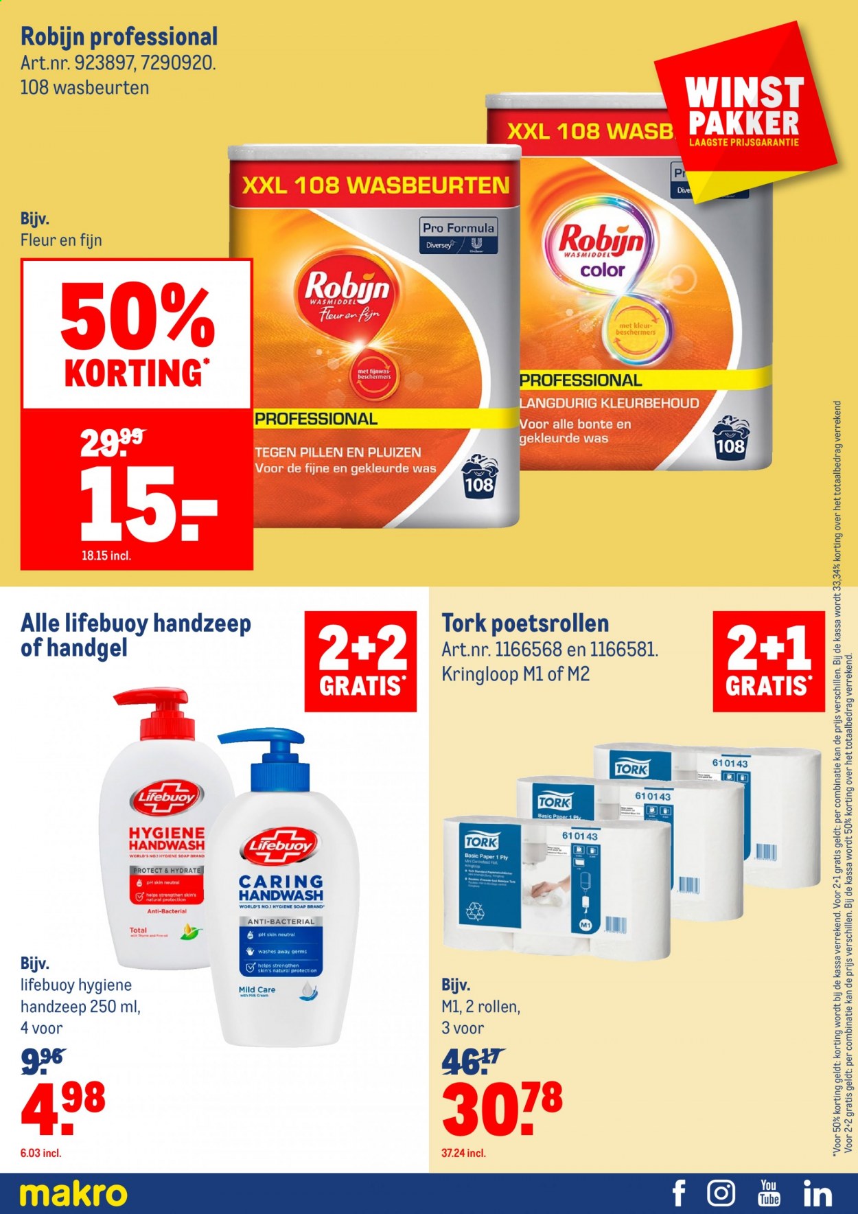 Makro-aanbieding - 26-5-2021 - 22-6-2021. Pagina 48