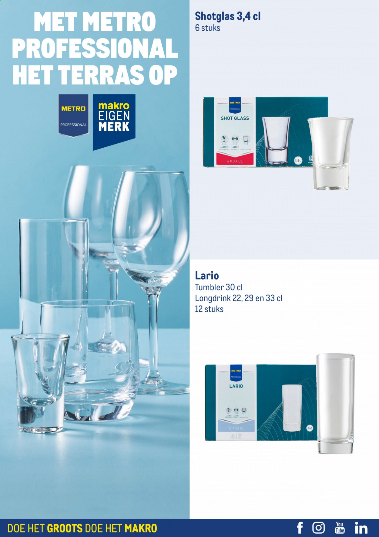 Makro-aanbieding - 26-5-2021 - 22-6-2021. Pagina 49