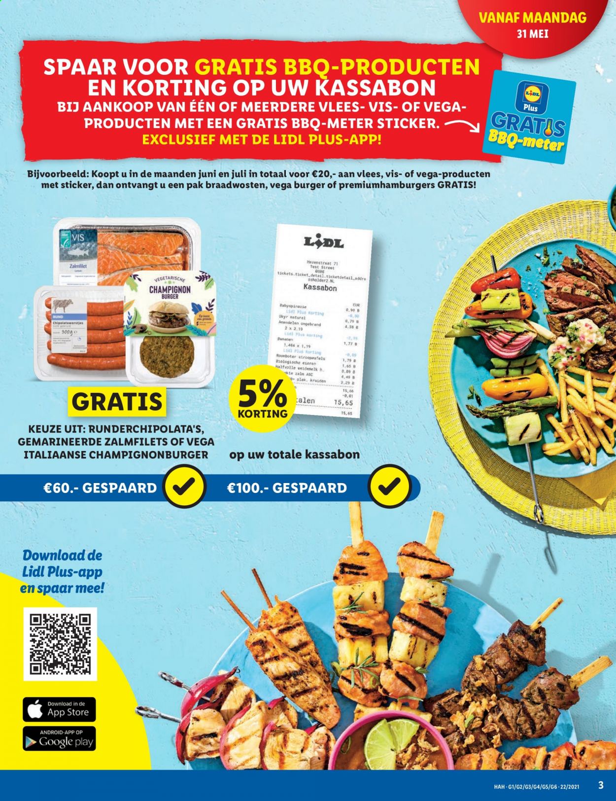 Lidl-aanbieding - 31-5-2021 - 6-6-2021. Pagina 3