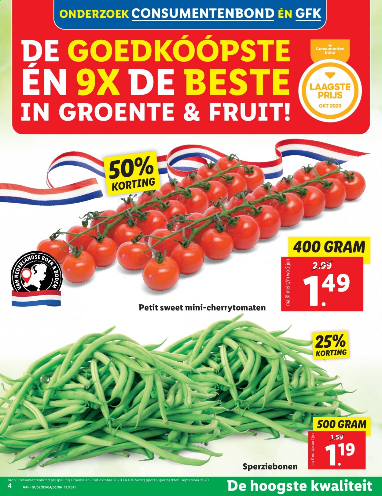 Lidl-aanbieding - 31-5-2021 - 6-6-2021. Pagina 4
