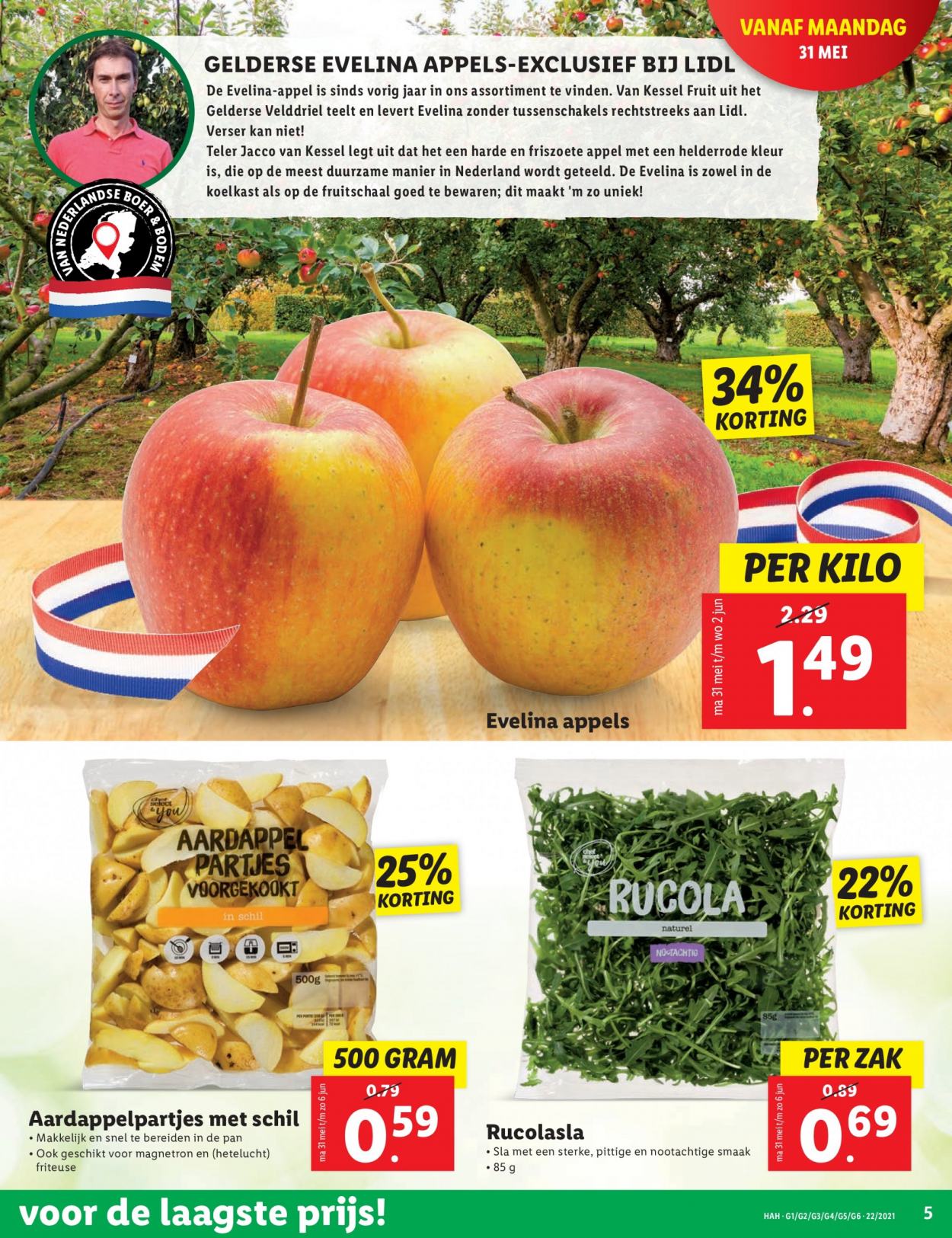 Lidl-aanbieding - 31-5-2021 - 6-6-2021. Pagina 5