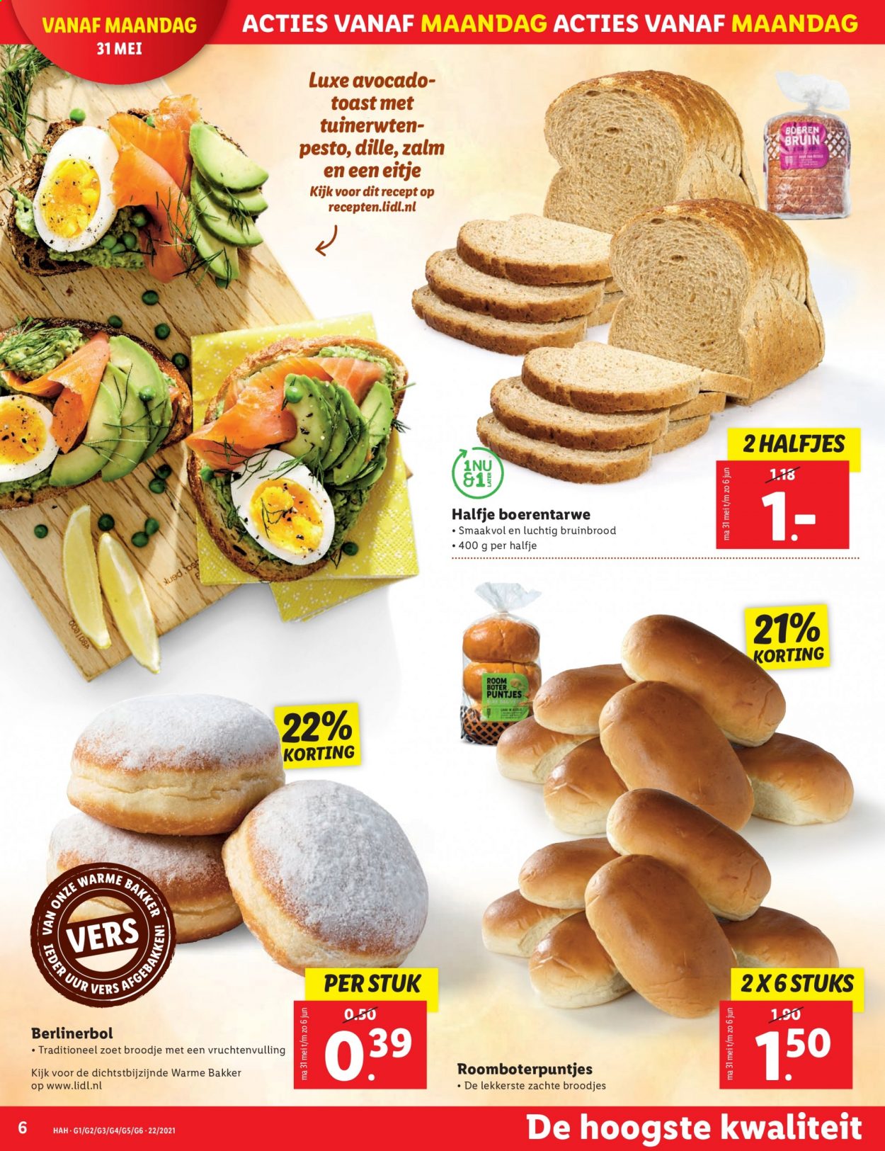 Lidl-aanbieding - 31-5-2021 - 6-6-2021. Pagina 6
