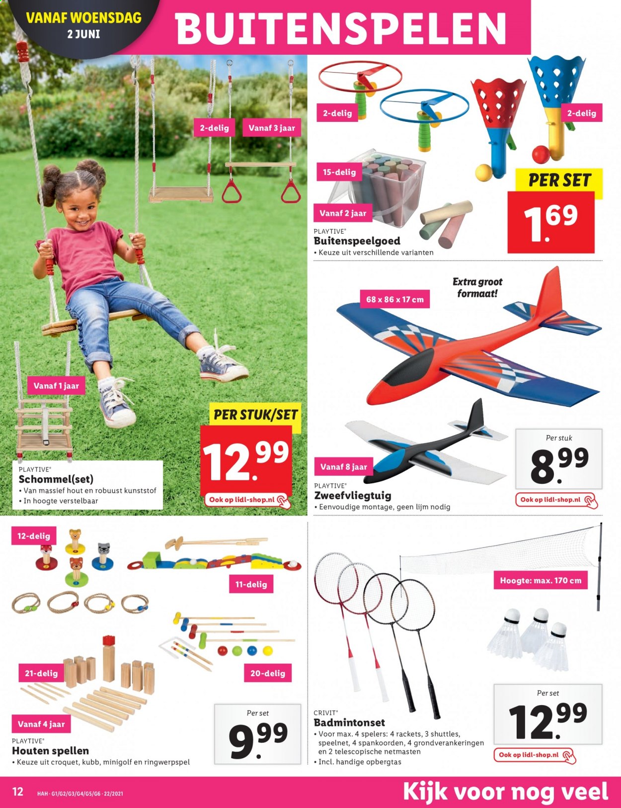 Lidl-aanbieding - 31-5-2021 - 6-6-2021. Pagina 12