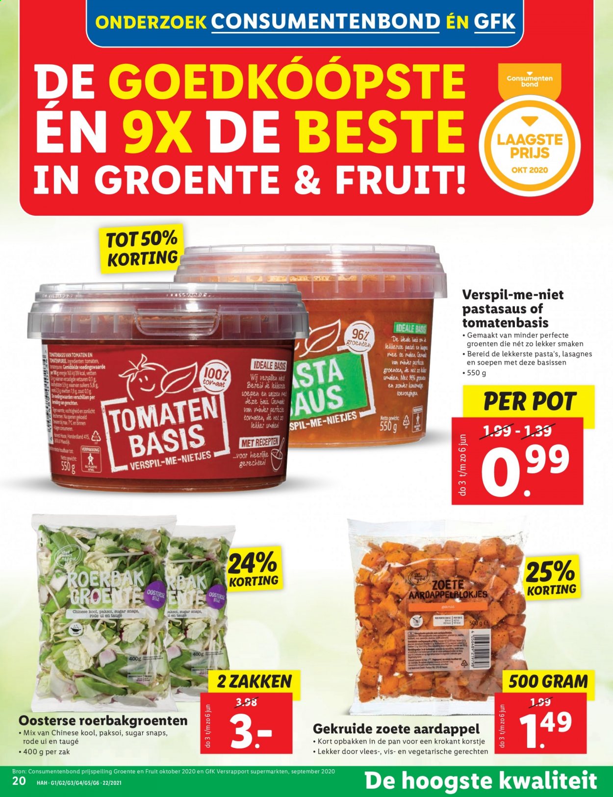 Lidl-aanbieding - 31-5-2021 - 6-6-2021. Pagina 20