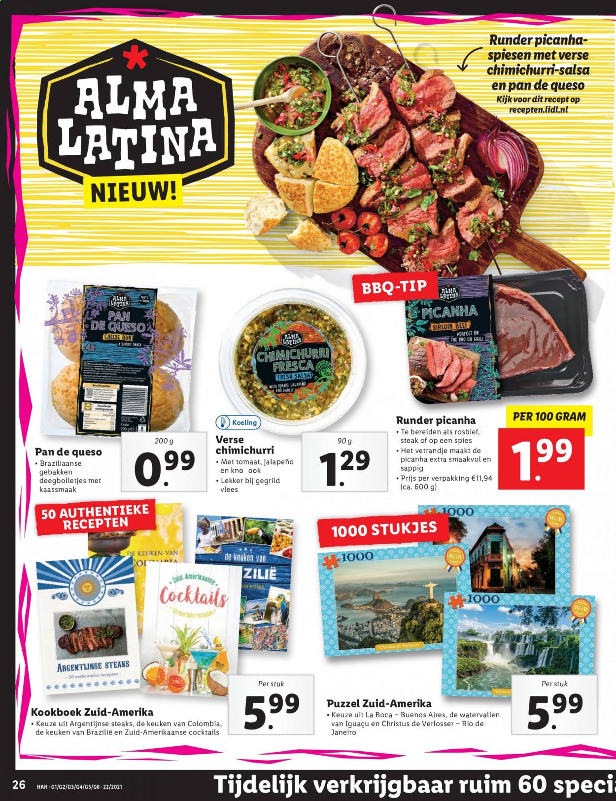 Lidl-aanbieding - 31-5-2021 - 6-6-2021. Pagina 26