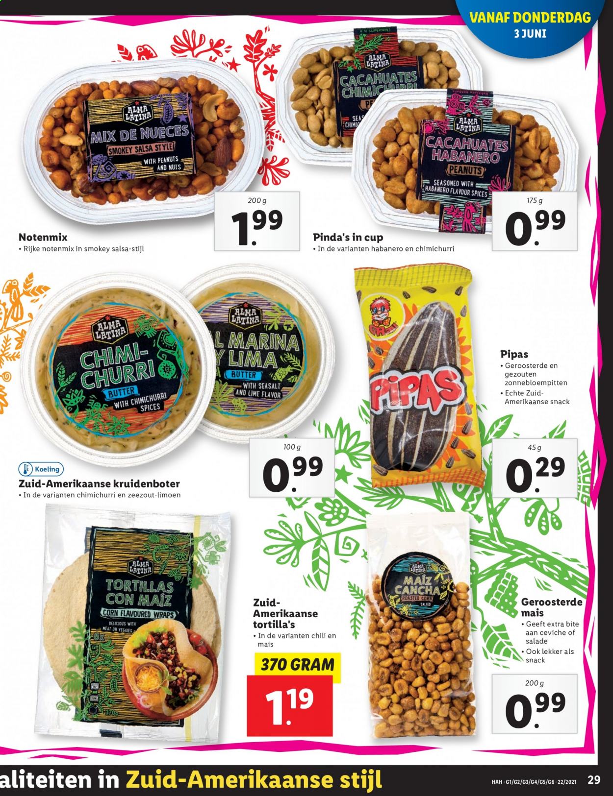 Lidl-aanbieding - 31-5-2021 - 6-6-2021. Pagina 29
