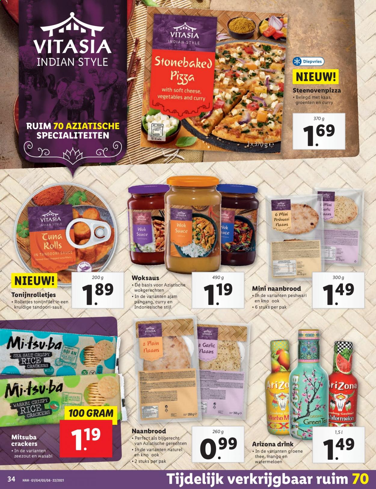 Lidl-aanbieding - 31-5-2021 - 6-6-2021. Pagina 34