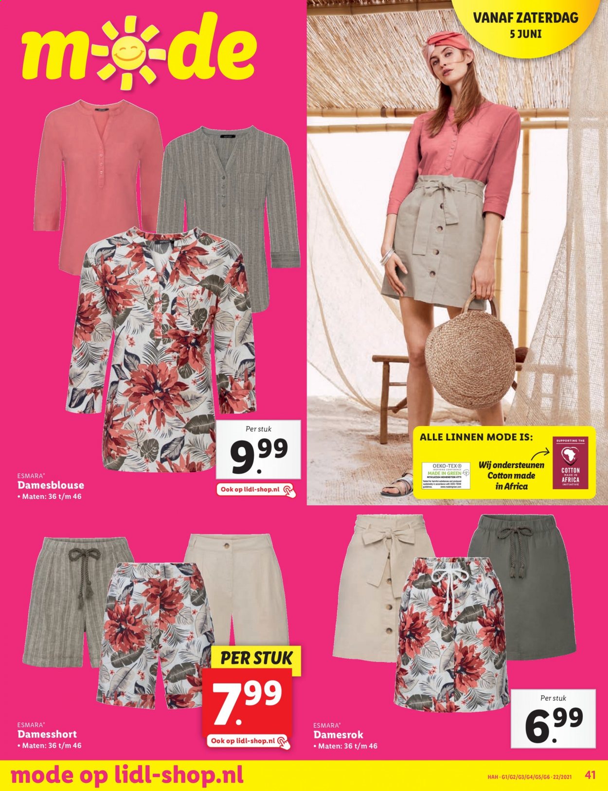 Lidl-aanbieding - 31-5-2021 - 6-6-2021. Pagina 41