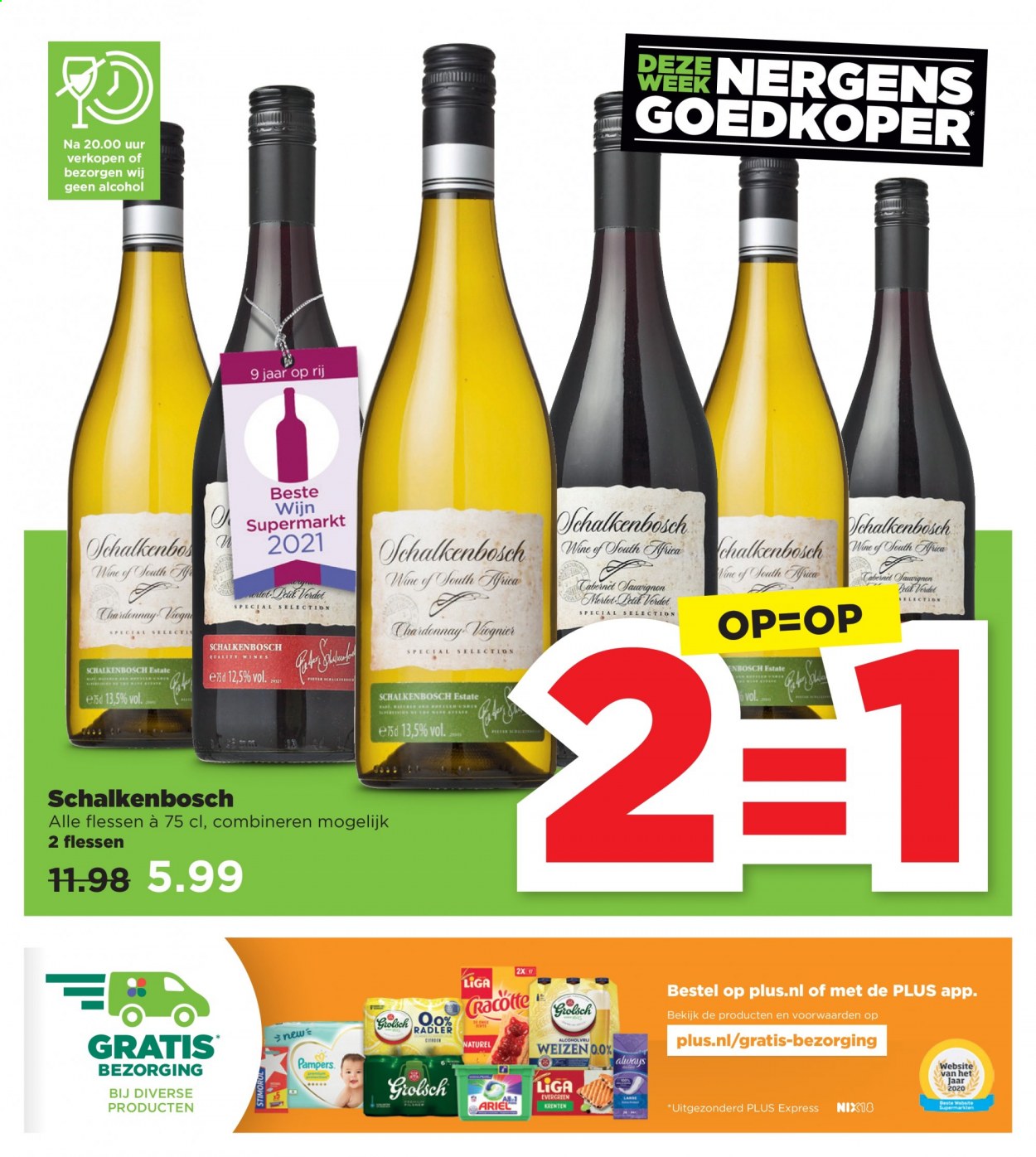 Plus-aanbieding - 30-5-2021 - 5-6-2021. Pagina 19